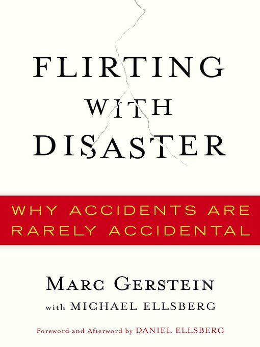 Title details for Flirting with Disaster by Marc S. Gerstein - Wait list